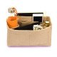 Bag and Purse Organizer with Regular Style for Louis Vuitton Delightful PM, MM (New), MM (Old) and GM