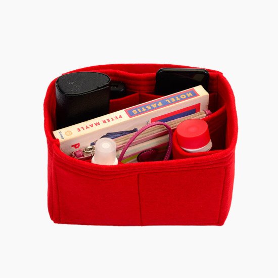 Bag and Purse Organizer with Regular Style for Hermes Toolbox 20 and 26