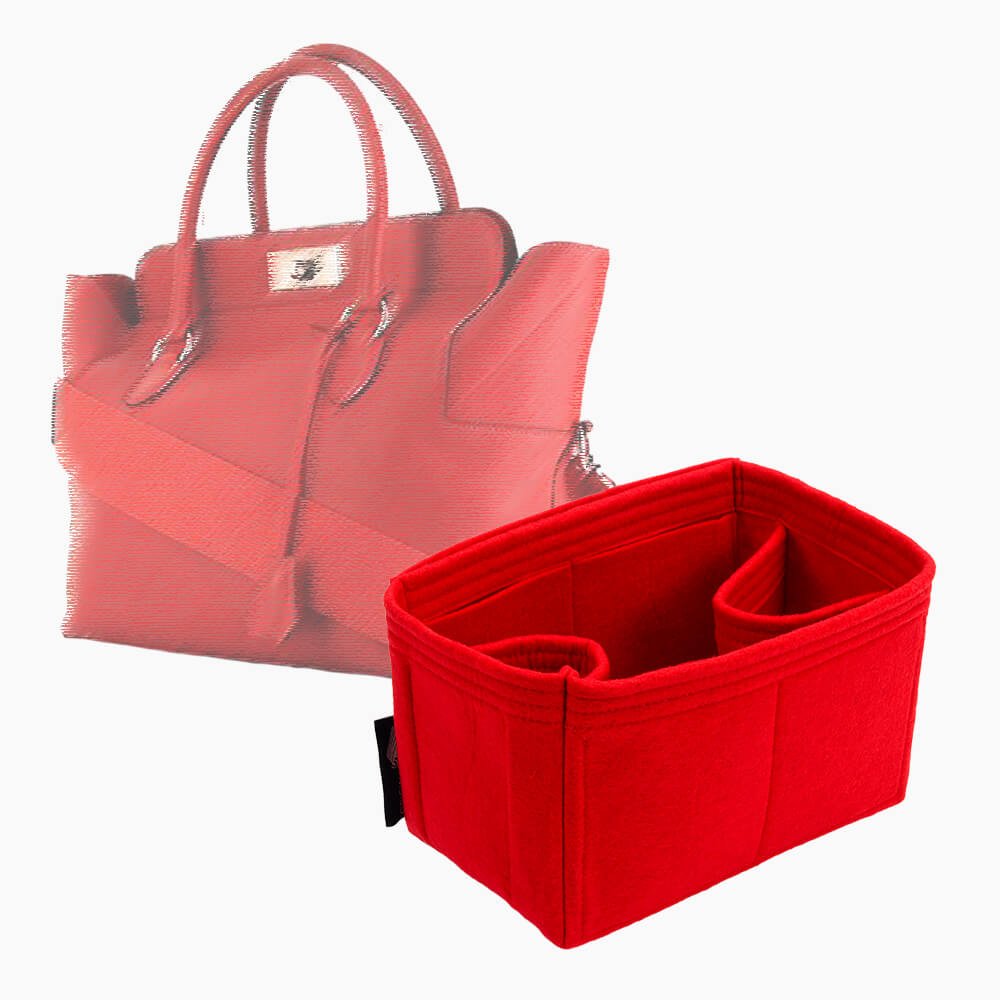 Bag and Purse Organizer with Regular Style for Hermes Toolbox 20 and 26
