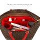 Bag and Purse Organizer with Regular Style for Louis Vuitton All In PM, All In MM and All In GM