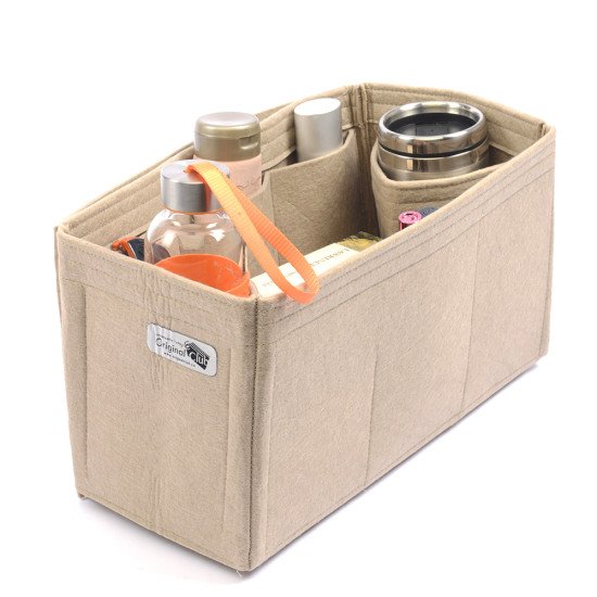 Bag and Purse Organizer with Regular Style for Louis Vuitton Delightful PM, MM (New), MM (Old) and GM