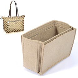 Bag and Purse Organizer with Side Compartment for Iena MM Bag and Purse Organizer with Side Compartment for Iena MM