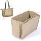 Bag and Purse Organizer with Side Compartment for Iena MM