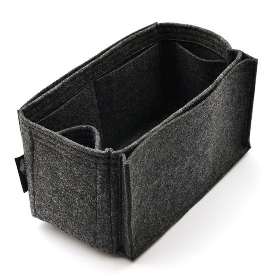 Bag and Purse Organizer with Side Compartment for Anjou PM and GM