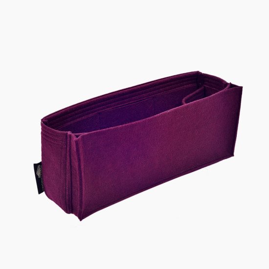 Bag and Purse Organizer with Side Compartment for Berri MM