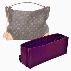Bag and Purse Organizer with Side Compartment for Berri MM Bag and Purse Organizer with Side Compartment for Berri MM