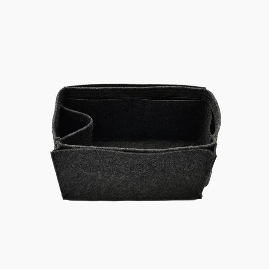 Bag and Purse Organizer with Side Compartment for Birkin 35 and Birkin 40