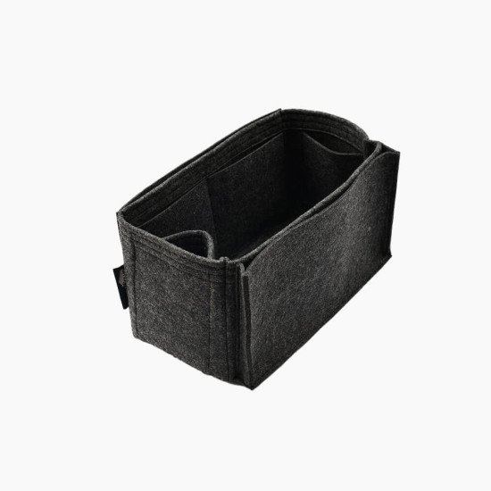 Bag and Purse Organizer with Side Compartment for Birkin 35 and Birkin 40