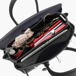 Bag and Purse Organizer with Side Compartment for Birkin 35 and Birkin 40 Bag and Purse Organizer with Side Compartment for Birkin 35 and Birkin 40