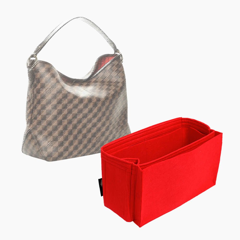 Bag and Purse Organizer with Side Compartment for Delightful MM