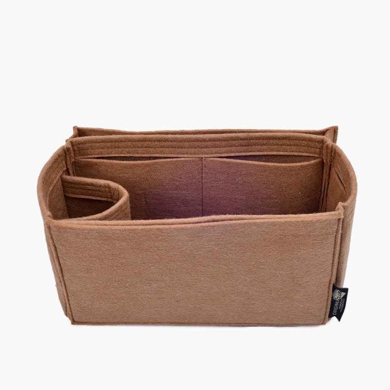 Bag and Purse Organizer with Side Compartment for Garden Party 36