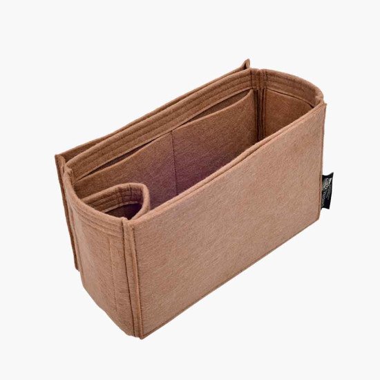Bag and Purse Organizer with Side Compartment for Garden Party 36