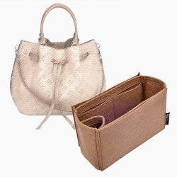 Bag and Purse Organizer with Side Compartment for Girolata