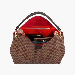 Bag and Purse Organizer with Side Compartment Style for Graceful MM Bag and Purse Organizer with Side Compartment Style for Graceful MM