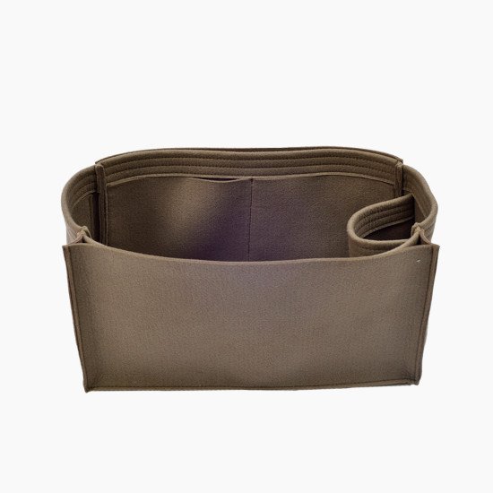 Bag and Purse Organizer with Side Compartment for Herbag 39