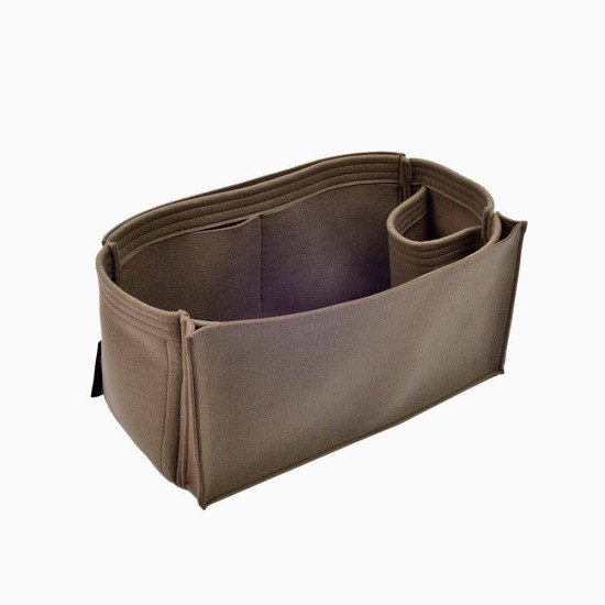 Bag and Purse Organizer with Side Compartment for Herbag 39