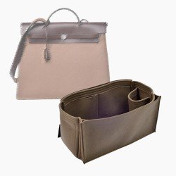 Bag and Purse Organizer with Side Compartment for Herbag 39 Bag and Purse Organizer with Side Compartment for Herbag 39