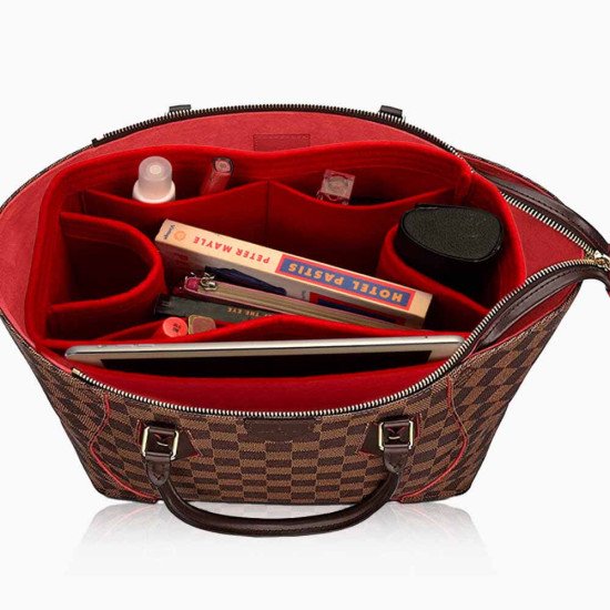 Bag and Purse Organizer with Regular Style for Louis Vuitton Caissa MM