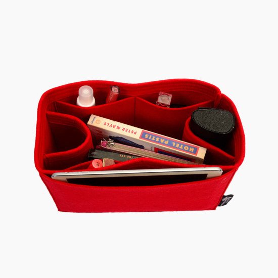 Bag and Purse Organizer with Regular Style for Louis Vuitton Caissa MM