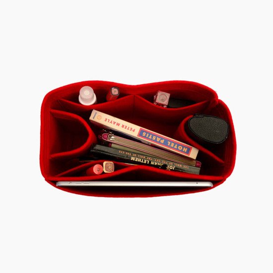 Bag and Purse Organizer with Regular Style for Louis Vuitton Caissa MM