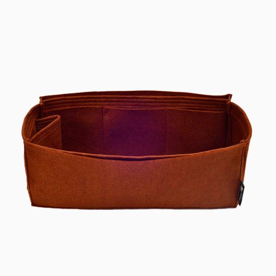 Bag and Purse Organizer with Side Compartment for St. Louis PM and GM