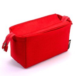 Handbag Organizer with Detachable Zipper Top Style for Artsy MM and GM (More colors available) Handbag Organizer with Detachable Zipper Top Style for Artsy MM and GM (More colors available)