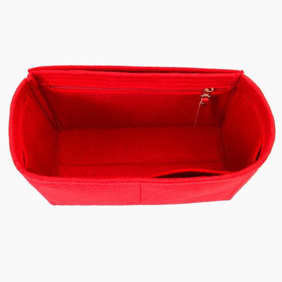 Handbag Organizer with Interior Zipped Pocket for Neverfull PM, MM and GM (More colors available) Handbag Organizer with Interior Zipped Pocket for Neverfull PM, MM and GM (More colors available)