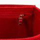 Handbag Organizer with Interior Zipped Pocket for OnTheGo PM, MM and GM (More colors available)