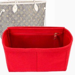Handbag Organizer with Interior Zipped Pocket for Neverfull PM, MM and GM (More colors available) Handbag Organizer with Interior Zipped Pocket for Neverfull PM, MM and GM (More colors available)