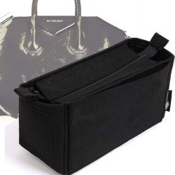 Bag and Purse Organizer with Zipper Top Style for Antigona Models (More colors available) Bag and Purse Organizer with Zipper Top Style for Antigona Models (More colors available)