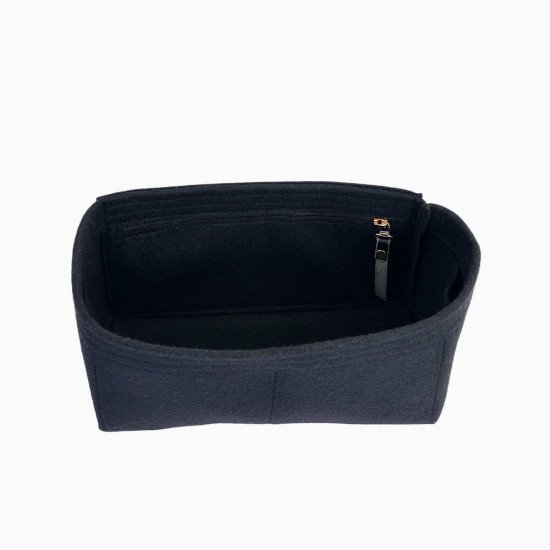 Handbag Organizer with Interior Zipped Pocket for Melie ( More Colors Available )