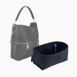 Handbag Organizer with Interior Zipped Pocket for Melie ( More Colors Available )