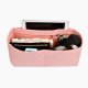 Handbag Organizer with Interior Zipped Pocket for Graceful PM/MM (More Colors Available )