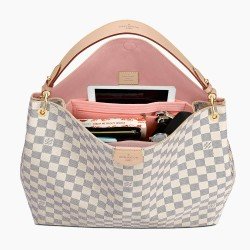 Handbag Organizer with Interior Zipped Pocket for Graceful PM/MM (More Colors Available ) Handbag Organizer with Interior Zipped Pocket for Graceful PM/MM (More Colors Available )