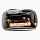 Handbag Organizer with Interior Zipped Pocket for Le Pliage (More colors available)