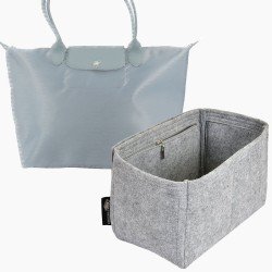 Handbag Organizer with Interior Zipped Pocket for Le Pliage (More colors available) Handbag Organizer with Interior Zipped Pocket for Le Pliage (More colors available)