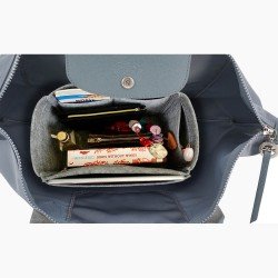 Handbag Organizer with Interior Zipped Pocket for Le Pliage (More colors available) Handbag Organizer with Interior Zipped Pocket for Le Pliage (More colors available)