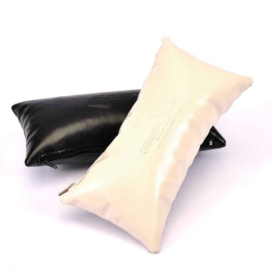 Leather Pillow Bag Shaper In X-Small Size (9.05” X 4.52”)  