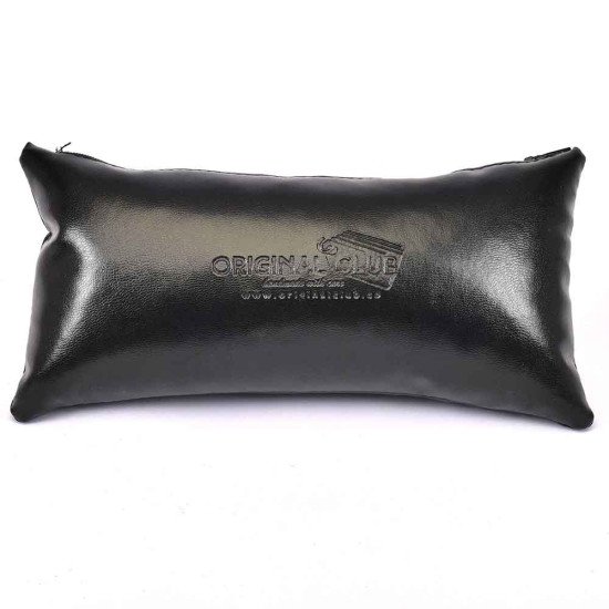 Leather Pillow Bag Shaper In X-Small Size (9.05” X 4.52”)  