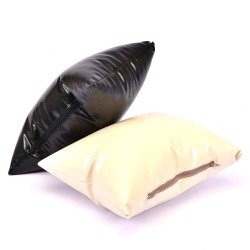 Leather Pillow Bag Shaper In Large Size (14.1” X 11.02” )  