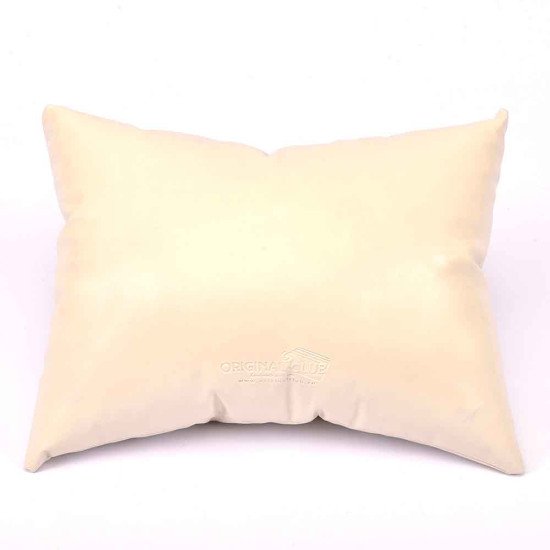 Leather Pillow Bag Shaper In Large Size (14.1” X 11.02” )  