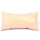 Leather Pillow Bag Shaper In Medium Size (13,9” X 7,48” )  