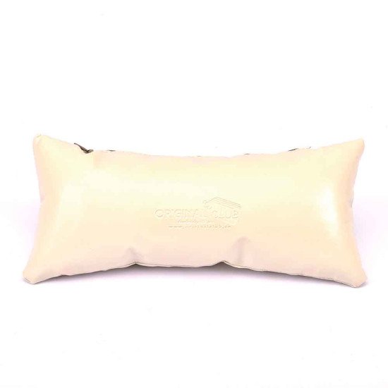 Leather Pillow Bag Shaper In Small Size (12” X 5,51”)  