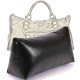 Leather Pillow Bag Shaper For Balenciaga Part Time