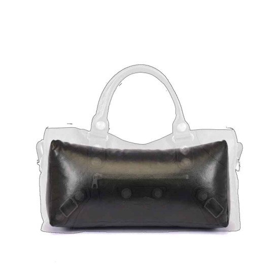 Leather Pillow Bag Shaper For Balenciaga Part Time