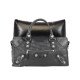 Leather Pillow Bag Shaper For Balenciaga Part Time