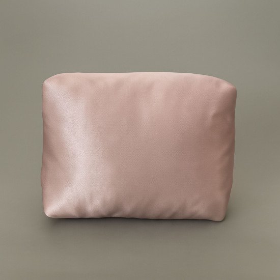 Luxury Satin Pillow Bag Shaper for Picotin — Rectangular Shape Purse Insert to Maintain Shape and Structure