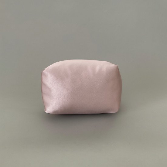 Luxury Satin Pillow Bag Shaper for Picotin — Rectangular Shape Purse Insert to Maintain Shape and Structure