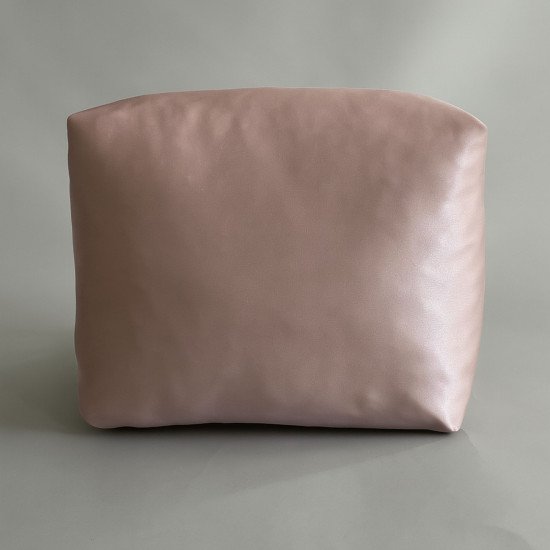 Luxury Satin Pillow Bag Shaper for Picotin — Rectangular Shape Purse Insert to Maintain Shape and Structure