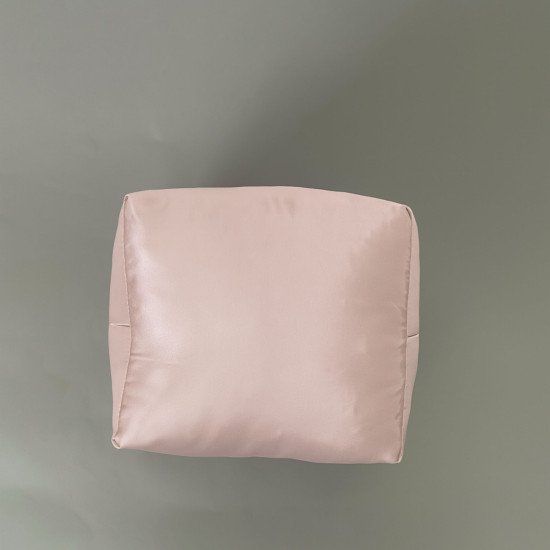 Luxury Satin Pillow Bag Shaper for Picotin — Rectangular Shape Purse Insert to Maintain Shape and Structure